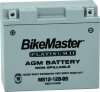BikeMaster AGM Battery - MS12-12B-BS thumbnail 3
