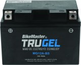 BikeMaster TruGel Battery - MG12A-BS thumbnail 2