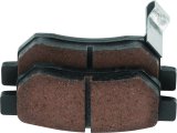 BikeMaster Honda Brake Pads thumbnail 2