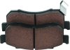 BikeMaster BM-712 Front Right SXS700 Brake Pads thumbnail 3