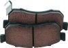 BikeMaster BM-712 Front Left SXS700 Brake Pads thumbnail 3