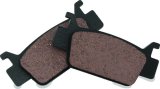 BikeMaster BM-714 Brake Pads thumbnail 1