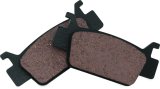 BikeMaster BM-714 Brake Pads thumbnail 2