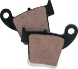 BikeMaster BM-346 Brake Pads thumbnail 1