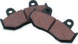 BikeMaster Yamaha Brake Pads thumbnail 1