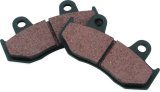 BikeMaster Yamaha Brake Pads thumbnail 2