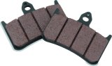 BikeMaster BM-187 Brake Pads thumbnail 1