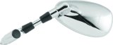BikeMaster 2004 Suzuki LS650 Savage Mirror Left - Chrome thumbnail 1