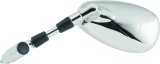 BikeMaster 2004 Suzuki LS650 Savage Mirror Left - Chrome thumbnail 3