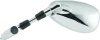 BikeMaster 2004 Suzuki LS650 Savage Mirror Left - Chrome thumbnail 4
