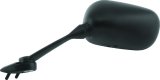 BikeMaster 09-14 Yamaha YZF-R1 Mirror Left - Black thumbnail 1