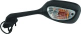 BikeMaster 09-16 Suzuki GSX-R1000 11-Up GSX-R600 & GSX-R750 Mirror Left - Black thumbnail 3