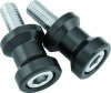 BikeMaster Alum Spool Kit H/D - 10mm - Black thumbnail 3