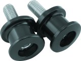 BikeMaster Alum Spool Kit Lite - 8mm - Black thumbnail 1