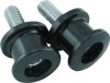 BikeMaster Alum Spool Kit Lite - 8mm - Black thumbnail 3