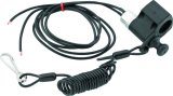 BikeMaster Kill Switch Normal Closed - Black thumbnail 1