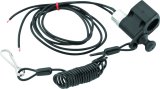 BikeMaster Kill Switch Normal Closed - Black thumbnail 2