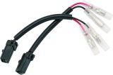 BikeMaster Harley-Davidson Turn Signal Adapter Wires Pair thumbnail 2