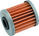 BikeMaster BM-207 Oil Filter - Black thumbnail 3