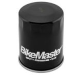BikeMaster Victory BM-198 Oil Filter - Black thumbnail 1