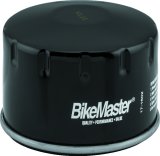 BikeMaster BMW BM-164 Oil Filter - Black thumbnail 1