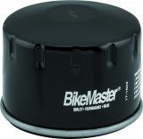 BikeMaster BMW BM-164 Oil Filter - Black thumbnail 2