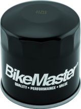 BikeMaster BMW BM-163 Oil Filter - Black thumbnail 1