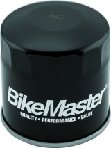 BikeMaster BMW BM-163 Oil Filter - Black thumbnail 2
