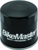 BikeMaster BMW BM-163 Oil Filter - Black thumbnail 4