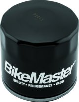 BikeMaster BM-153 Oil Filter - Black thumbnail 1