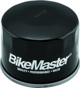 BikeMaster BM-147 Oil Filter - Black thumbnail 2