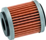 BikeMaster BM-140 Oil Filter - Black thumbnail 1