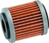 BikeMaster BM-140 Oil Filter - Black thumbnail 2
