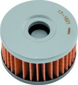 BikeMaster BM-136 Oil Filter - Black thumbnail 1