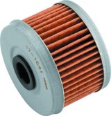 BikeMaster BM-113 Oil Filter - Black thumbnail 1