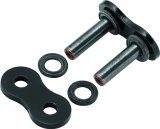 BikeMaster 530 BMZR Rivet Link - Black thumbnail 1