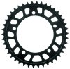 BikeMaster Suzuki Rear Steel Sprocket 530 40T - Black thumbnail 1
