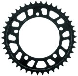BikeMaster Suzuki Rear Steel Sprocket 530 40T - Black thumbnail 2