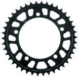 BikeMaster Suzuki Rear Steel Sprocket 530 40T - Black thumbnail 3