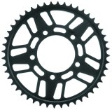 BikeMaster Suzuki Rear Steel Sprocket 530 48T - Black thumbnail 3