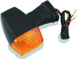BikeMaster Kawasaki Turn Signal - Front thumbnail 1