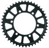 BikeMaster Suzuki Rear Steel Sprocket 525 45T - Black thumbnail 4