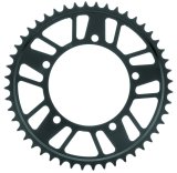 BikeMaster Suzuki Rear Steel Sprocket 525 45T - Black thumbnail 3