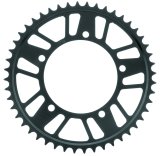 BikeMaster Suzuki Rear Steel Sprocket 525 45T - Black thumbnail 4