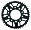 BikeMaster Honda Rear Steel Sprocket 525 42T - Black thumbnail 1