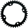 BikeMaster Yamaha Rear Steel Sprocket 520 40T - Black thumbnail 1
