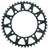 BikeMaster Yamaha Rear Steel Sprocket 520 39T - Black thumbnail 1