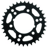 BikeMaster Polaris Rear Steel Sprocket 520 38T - Black thumbnail 2