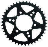 BikeMaster Polaris Rear Steel Sprocket 520 38T - Black thumbnail 4