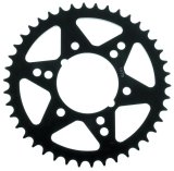 BikeMaster Kawasaki Polaris Rear Steel Sprocket 520 42T - Black thumbnail 2